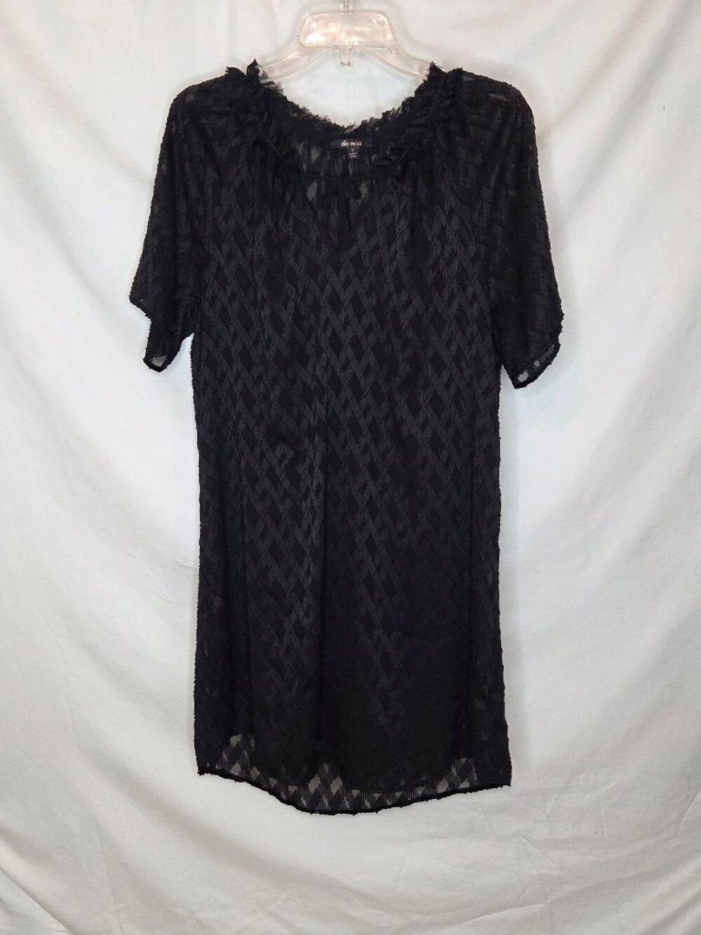 Ella Moss Black Dress - Size M